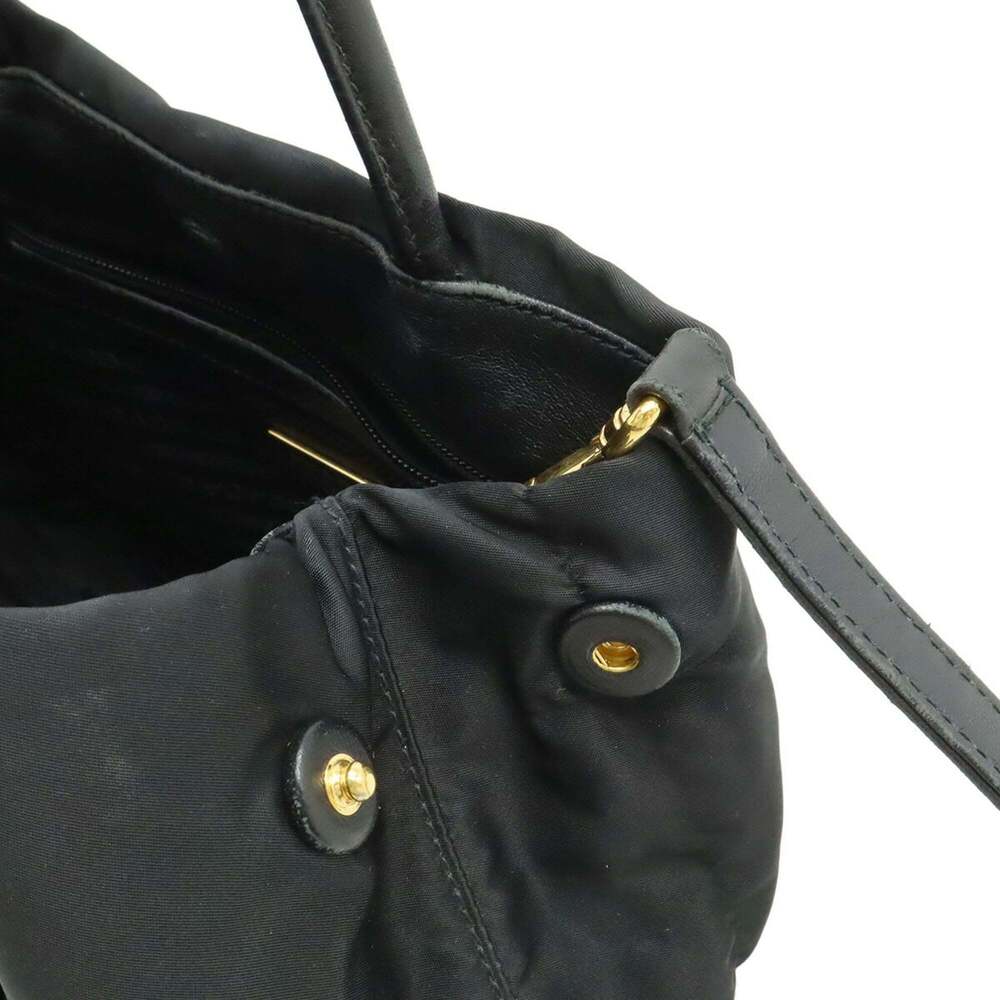 PRADA Black Shoulder Bag - Picture 6 of 10